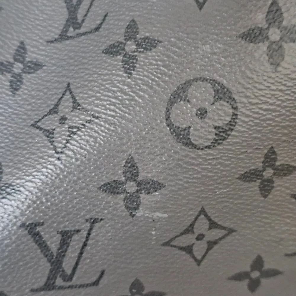 Louis Vuitton Keepall Bandouliere 50 LV Monogram Reverse Eclipse Coated Canvas